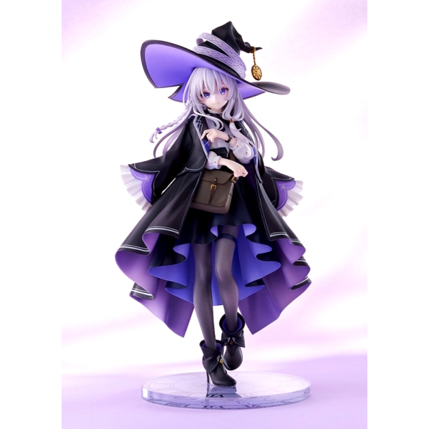 Wandering Witch: The Journey of Elaina Elaina 1/7 Complete Figure [NEW]