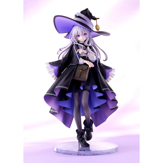 Wandering Witch: The Journey of Elaina Elaina 1/7 Complete Figure [NEW]