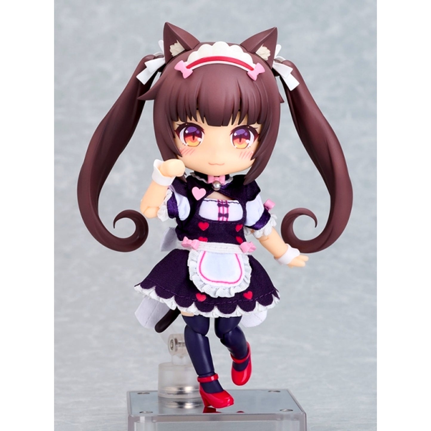 NEKOPARA Sekai Connect Nendoroid Doll Chocola Action Figure [NEW]