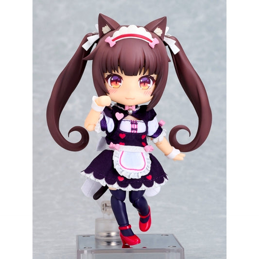 NEKOPARA Sekai Connect Nendoroid Doll Chocola Action Figure [NEW]
