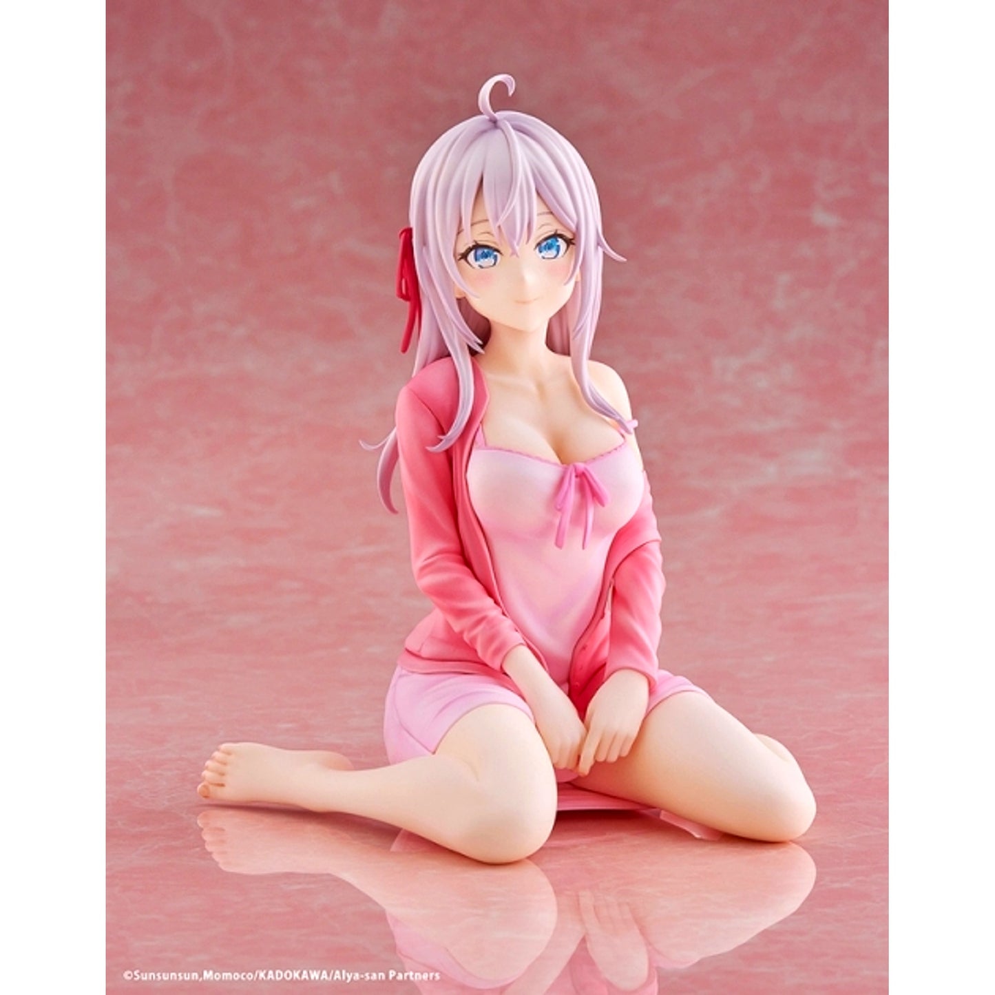 Alya Sometimes Hides Her Feelings in Russian Alisa Mikhailovna Kujo 1/6 Scale Figure [NEW]