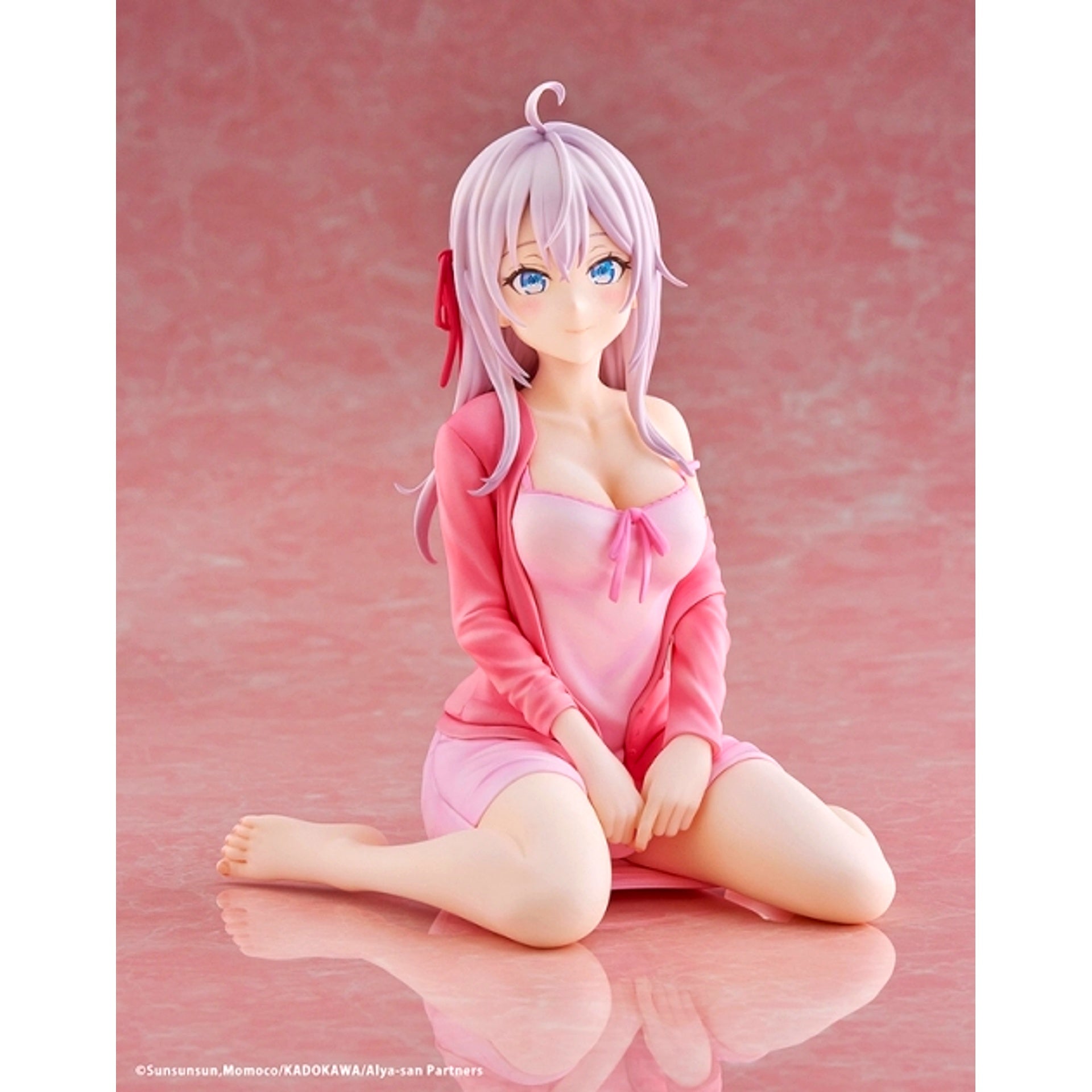 Alya Sometimes Hides Her Feelings in Russian Alisa Mikhailovna Kujo 1/6 Scale Figure [NEW]