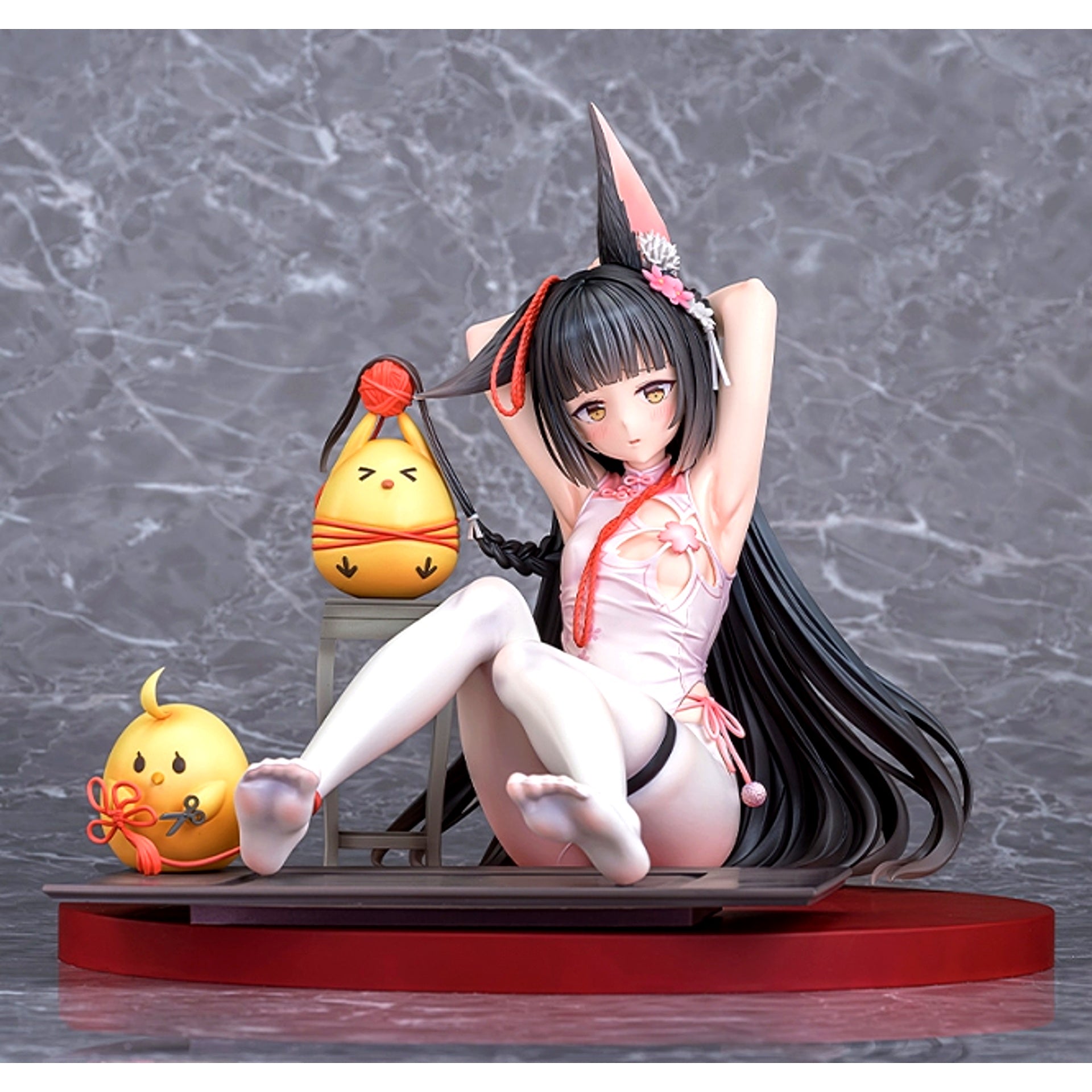 Azur Lane Nagato Guardian Fox's Blessed Bonds 1/4 Complete Figure [NEW]