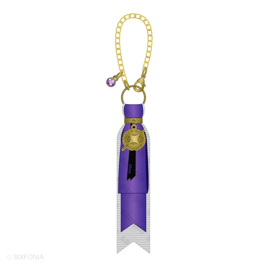 Sikufoni 4th Anniversary Costume Motif Keychain Iruma [NEW]