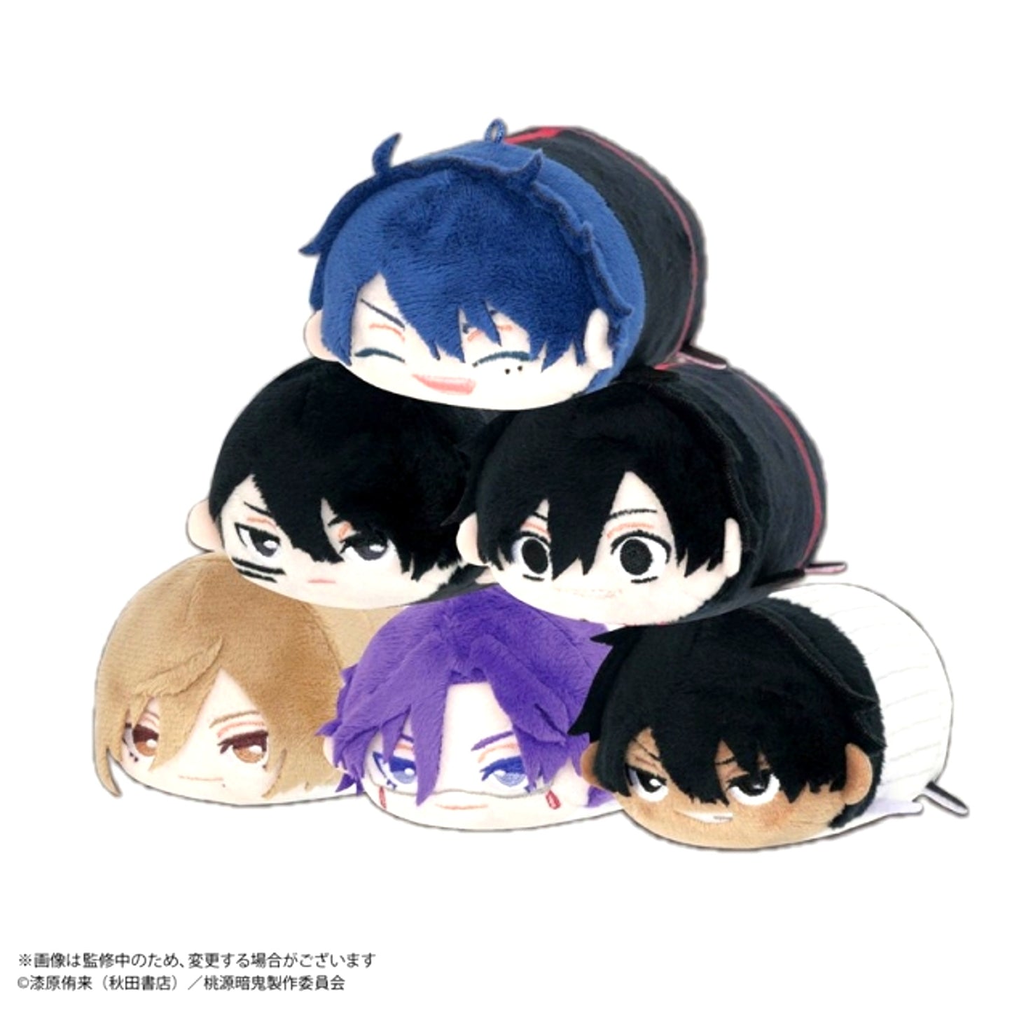 Togen Anki: Dark Demon of Paradise Potekoro Mascot 2 Goods - Mascot Resale with animate with Benefits Bonus [NEW]