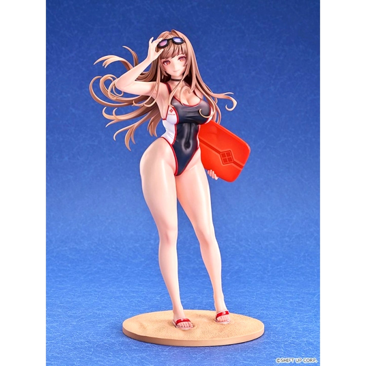 GODDESS OF VICTORY: NIKKE Rapi: Classic Vacation 1/7 Complete Figure (Reissue) [NEW]