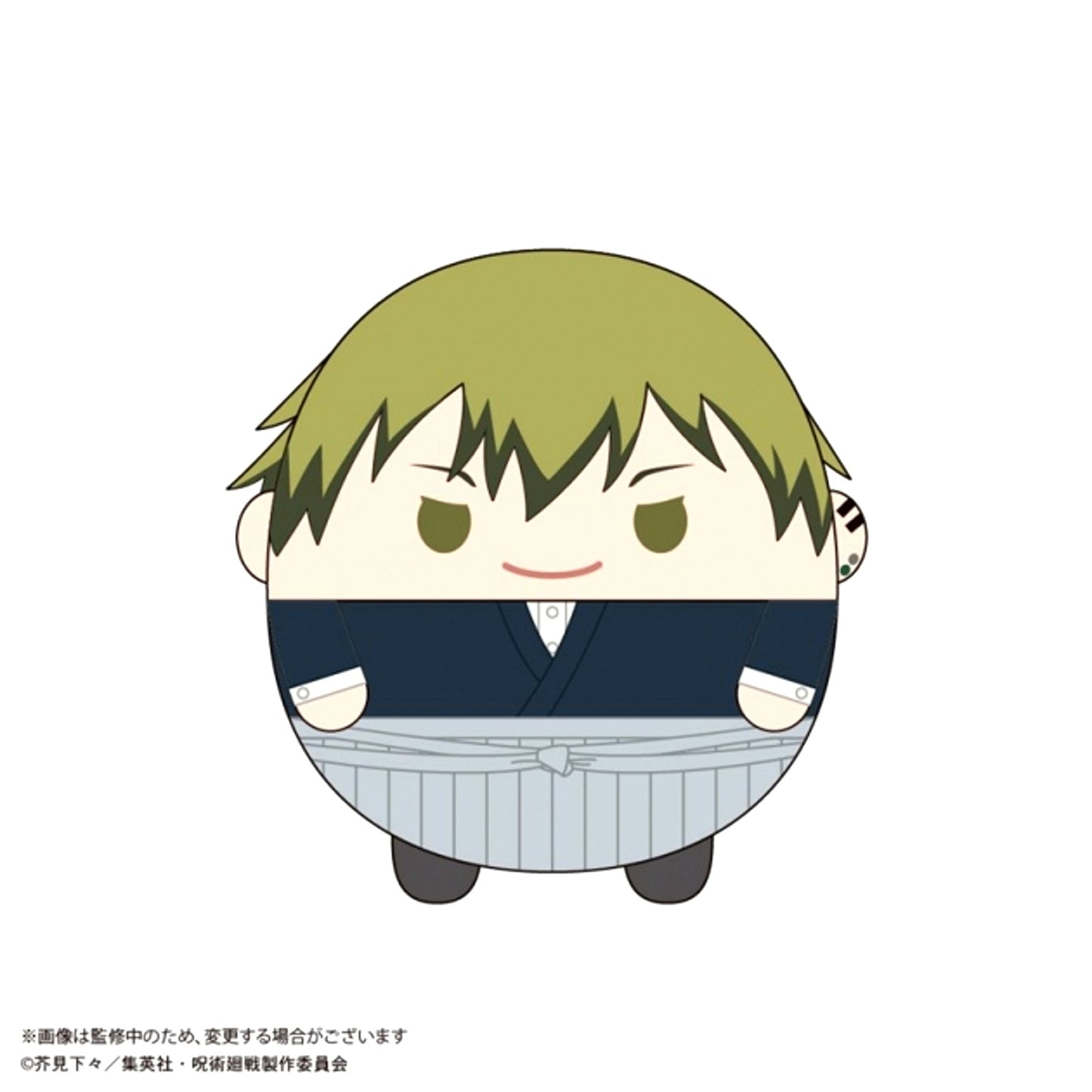 Jujutsu Kaisen Fuwa Kororin M size 7 Naoya Zenin [NEW]
