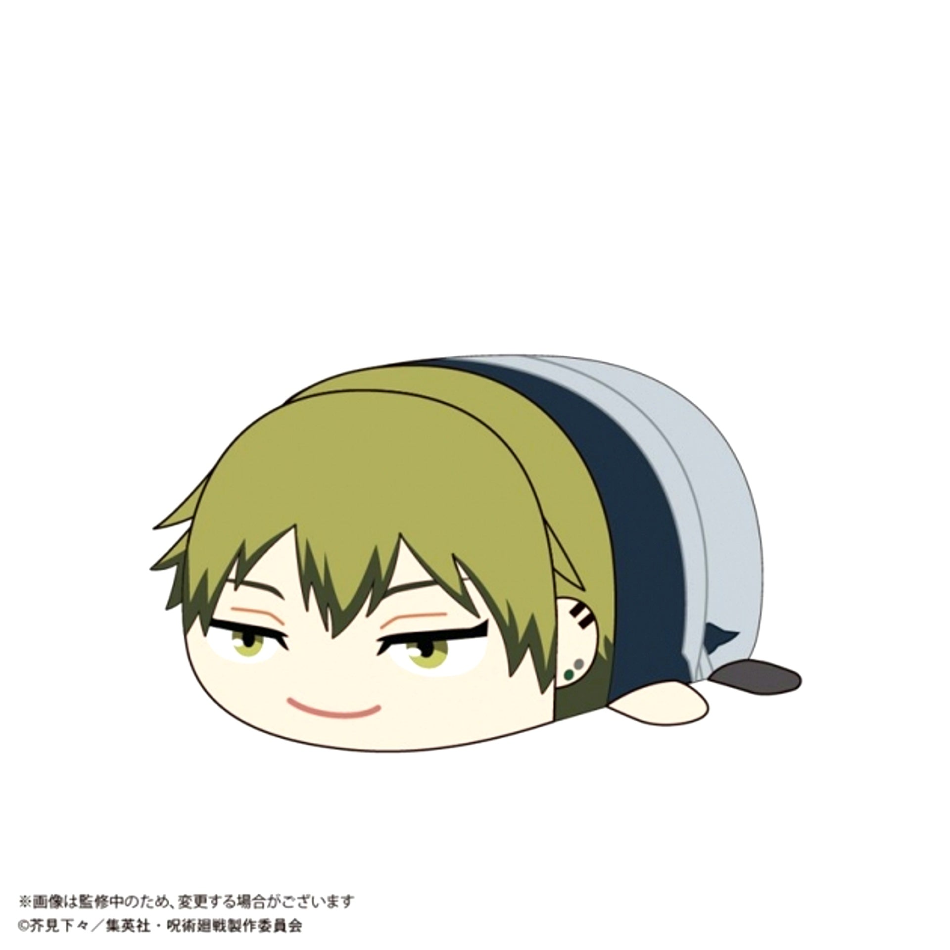 Jujutsu Kaisen Pote Koro Mascot M size 3 Naoya Zenin [NEW]