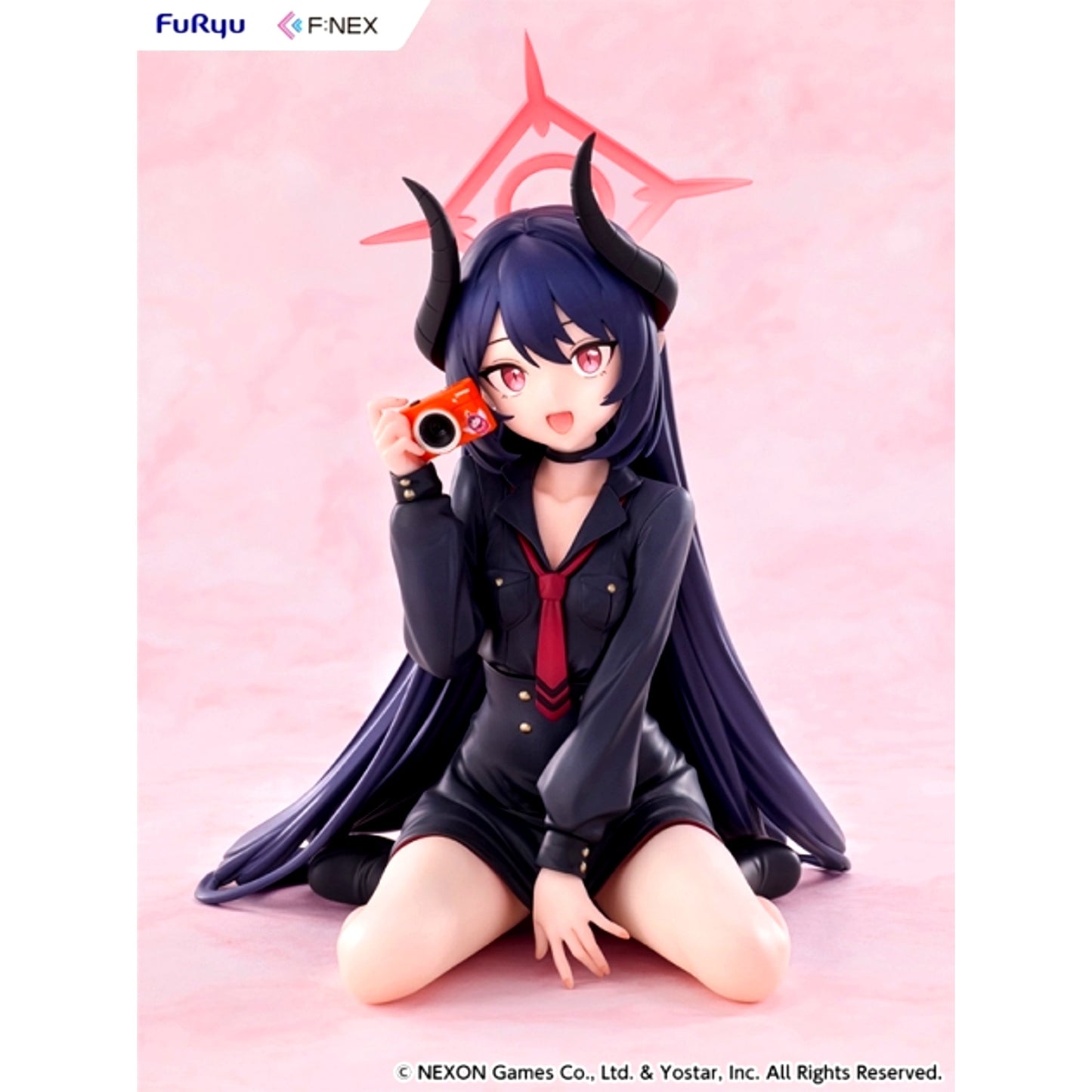 Blue Archive Chiaki Memorial Lobby Ver. 1/7 Complete Figure [NEW]