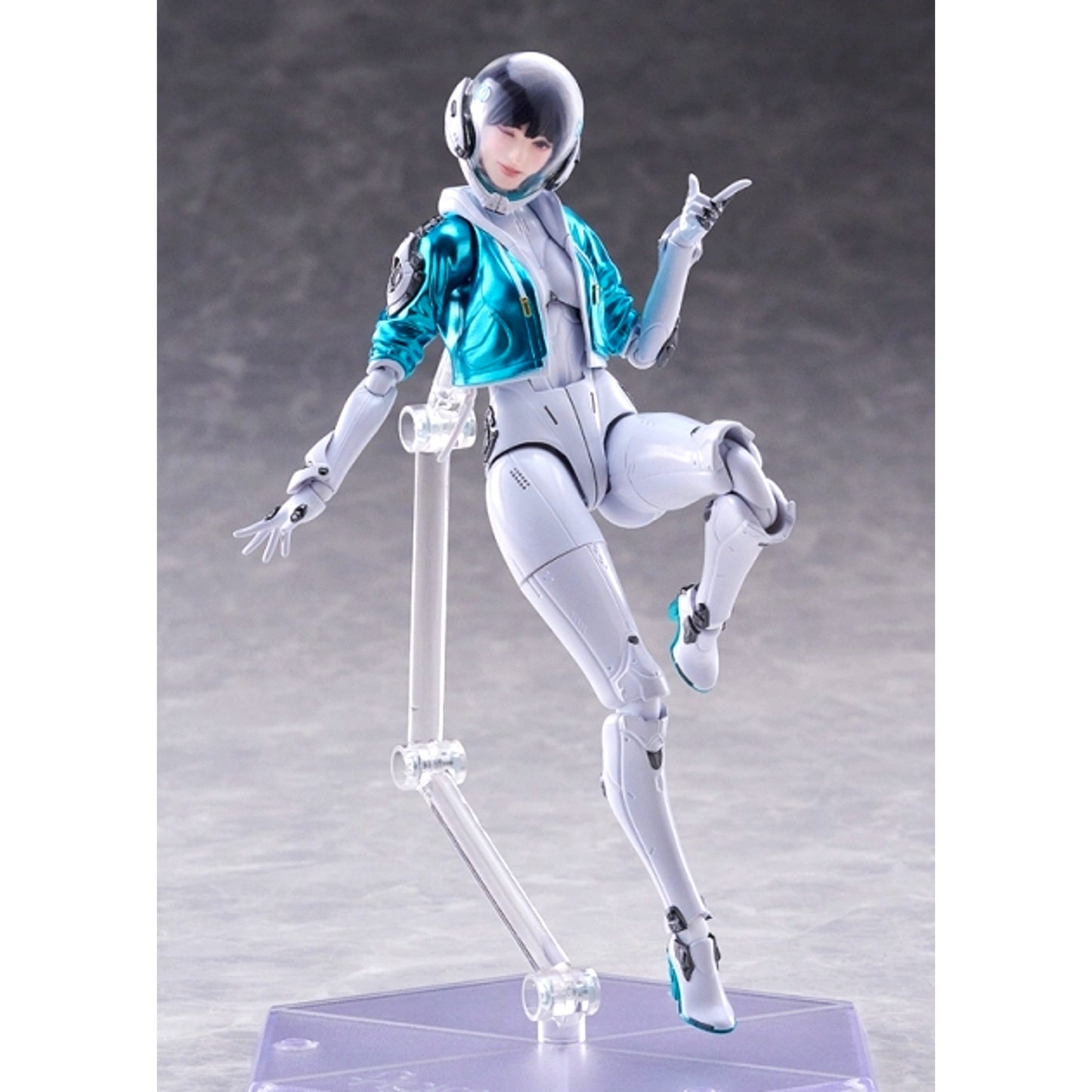 The First Descendant figma Valby (Free Shipping) [NEW]