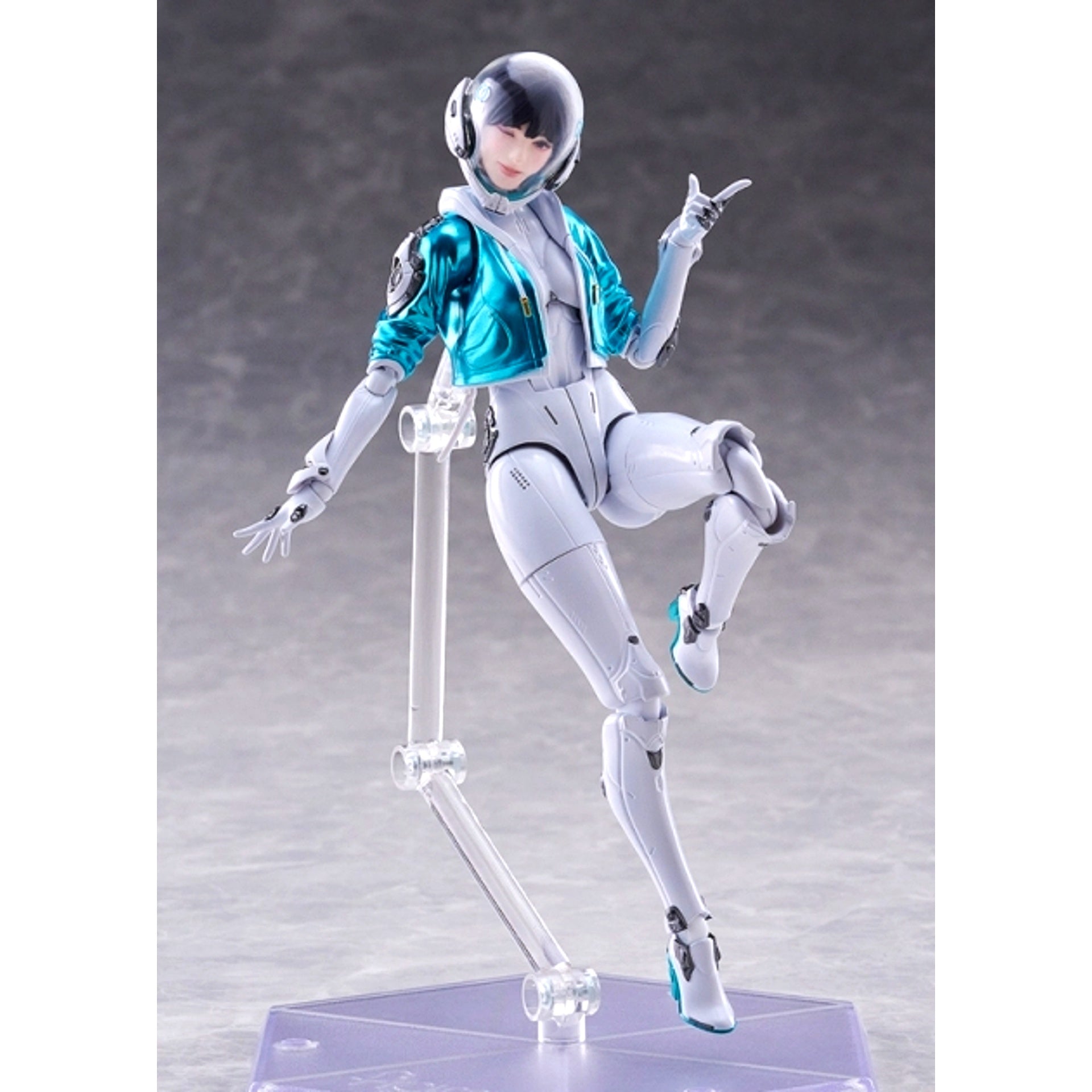 The First Descendant figma Valby (Free Shipping) [NEW]