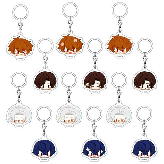 Tears of Themis Acrylic Charms Goods - Charm [NEW]