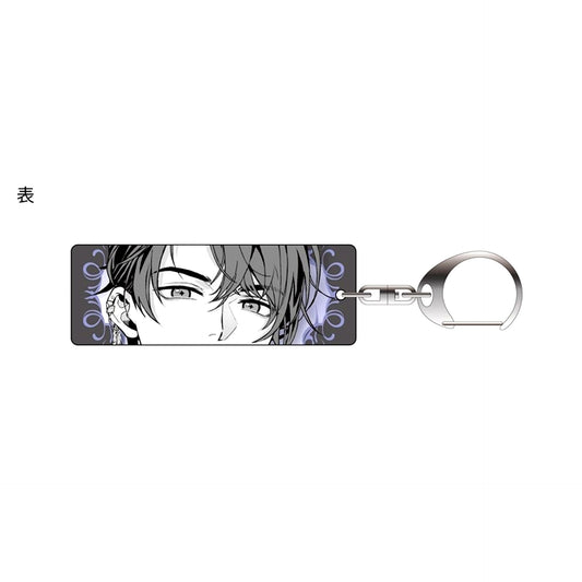 Tears of Themis Plate Keychain Izumi Kei 5th Anniversary Event ver. [NEW]