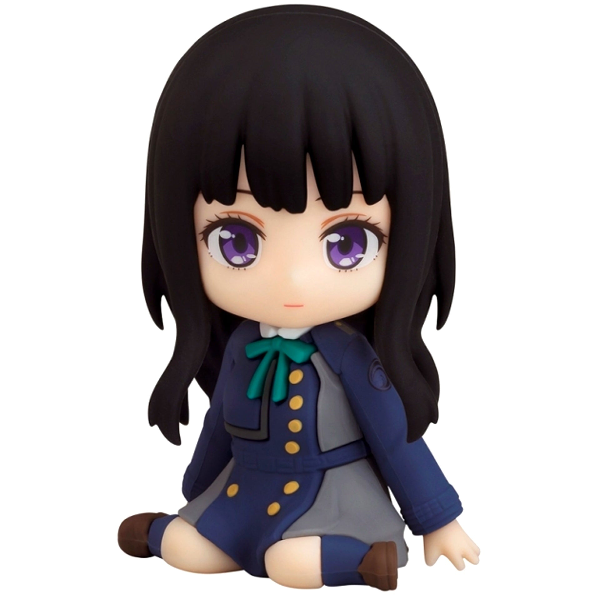 Lycoris Recoil Nendoroid Plus Takina Inoue Rubber Mascot [NEW]