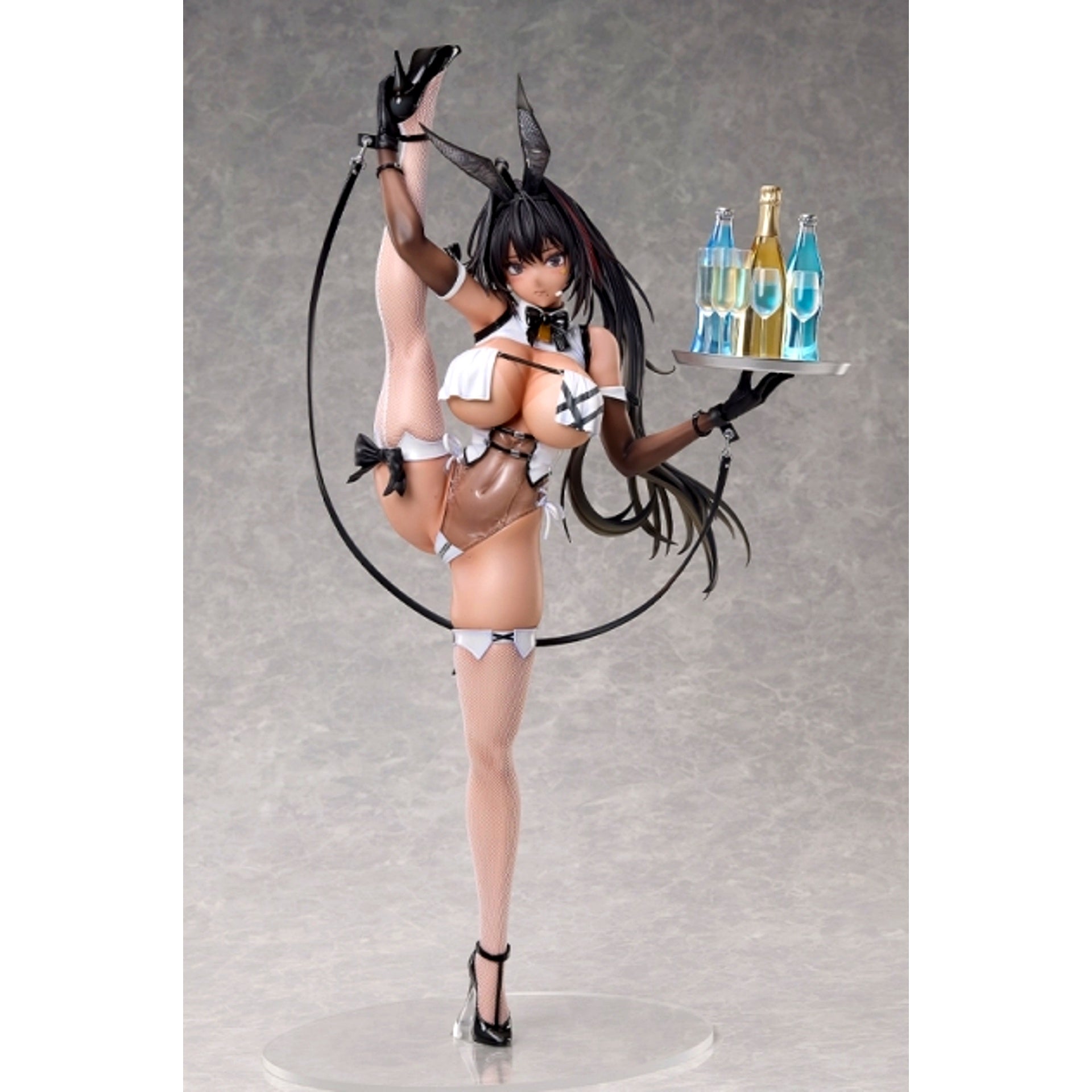 GODDESS OF VICTORY: NIKKE Bay: Radiant Rabbit 1/4 Complete Figure [NEW]