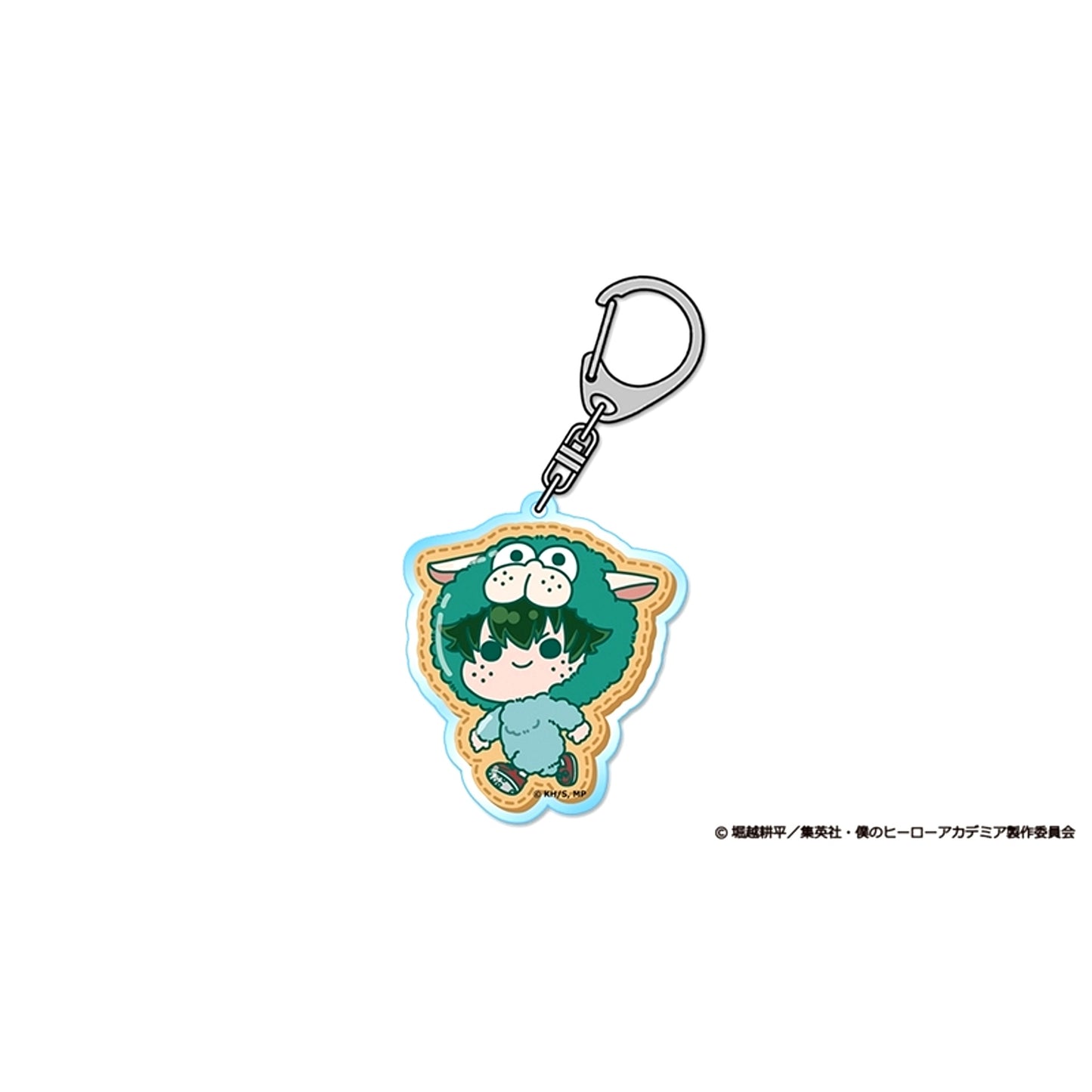 My Hero Academia Animal mochocho Acrylic Keychain Deku Sheep Goods - Keychain Resale [NEW]