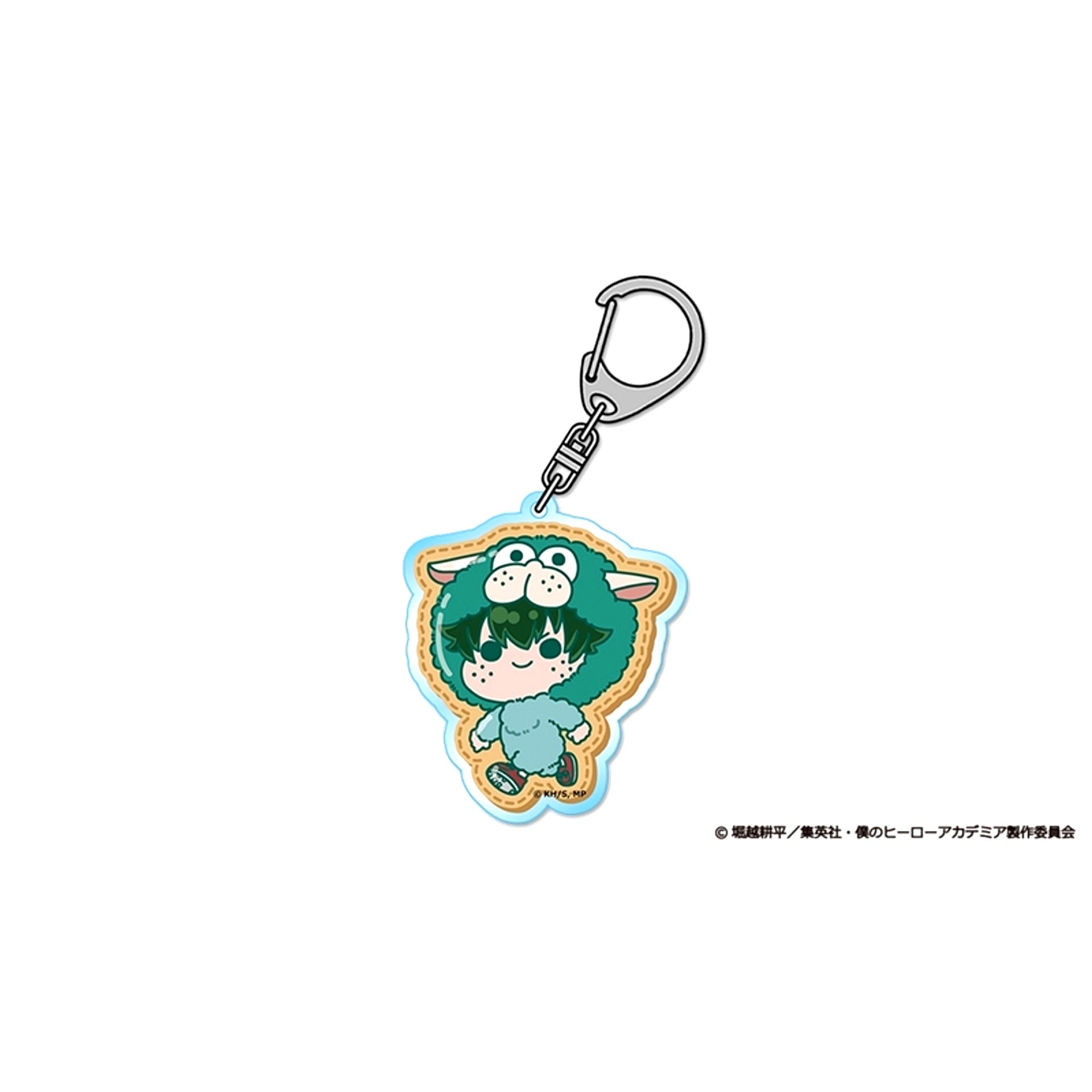 My Hero Academia Animal mochocho Acrylic Keychain Deku Sheep Goods - Keychain Resale [NEW]