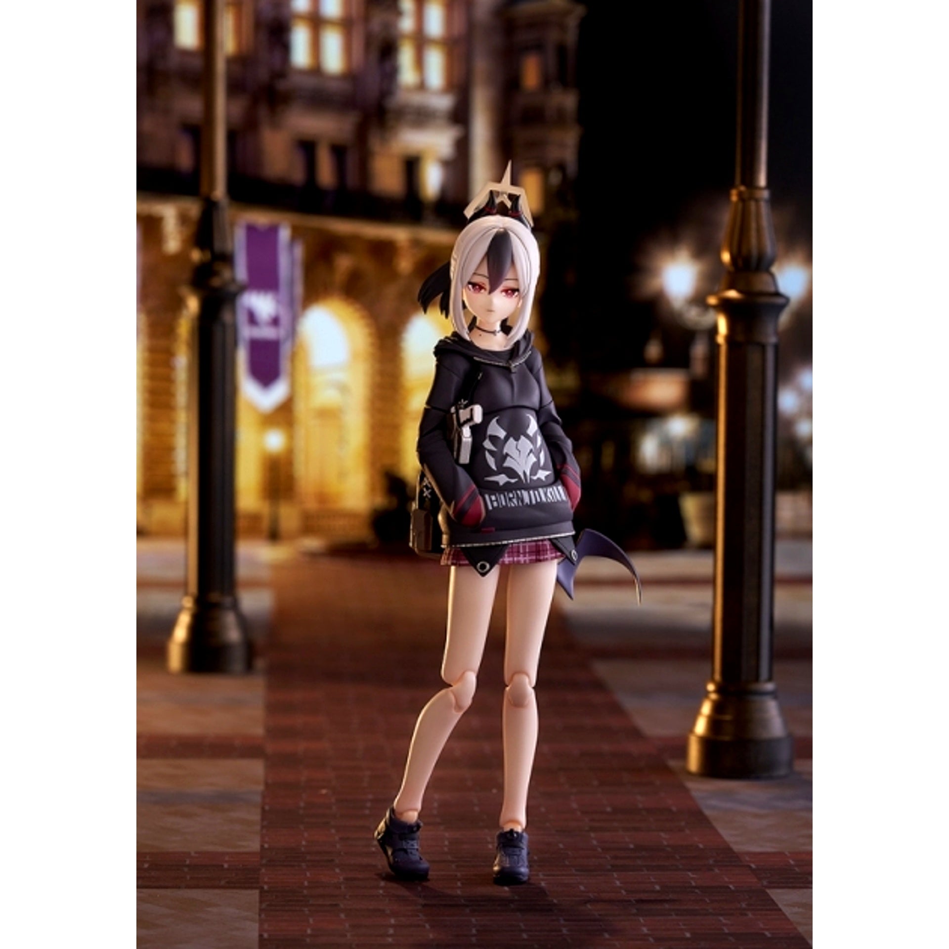 Blue Archive figma Onikata Kayoko [NEW]