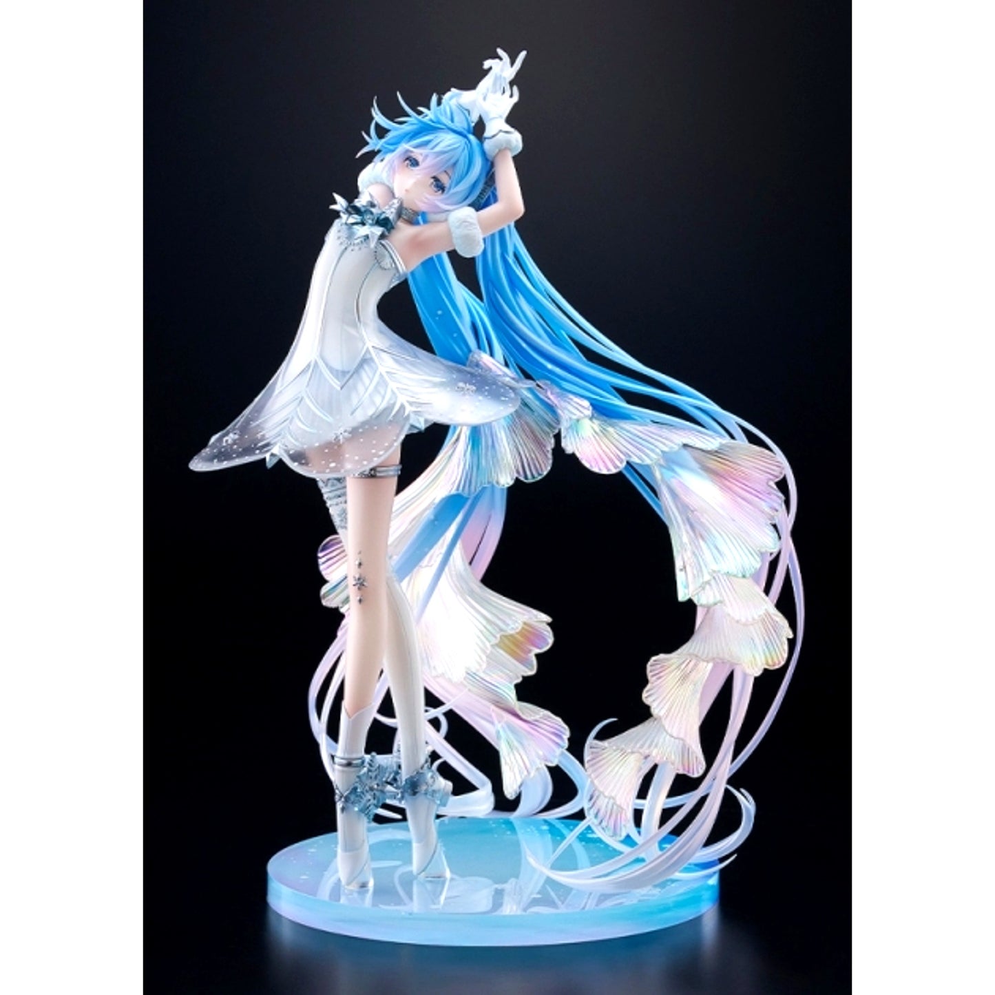 Character Vocal Series 01 Hatsune Miku G.S.Collection [SC] Hatsune Miku Symphony 2025 Sapporo Performance Ver. 1/7 Complete Figure [NEW]
