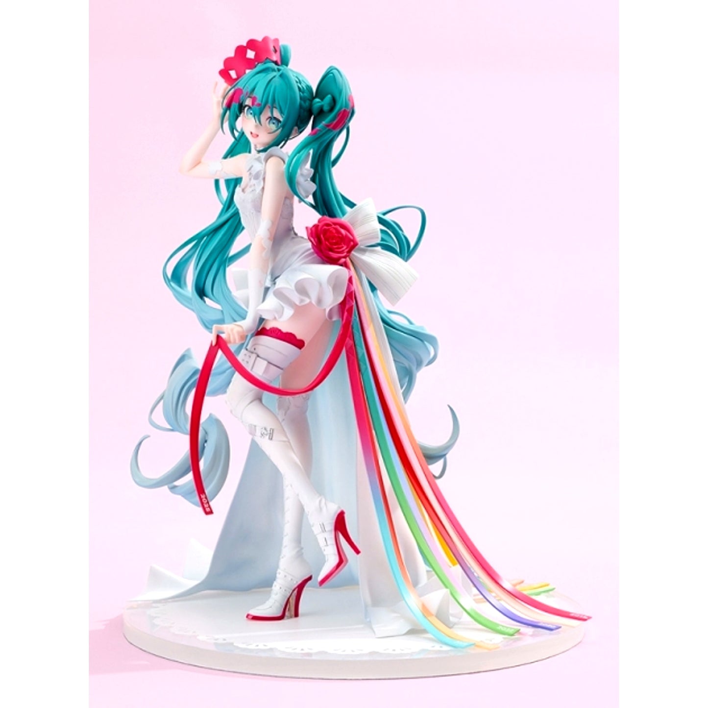 Hatsune Miku GT Project G.S.Collection Racing Miku 15th "Rhapsody" 2010-2025 1/7 Complete Figure [NEW]