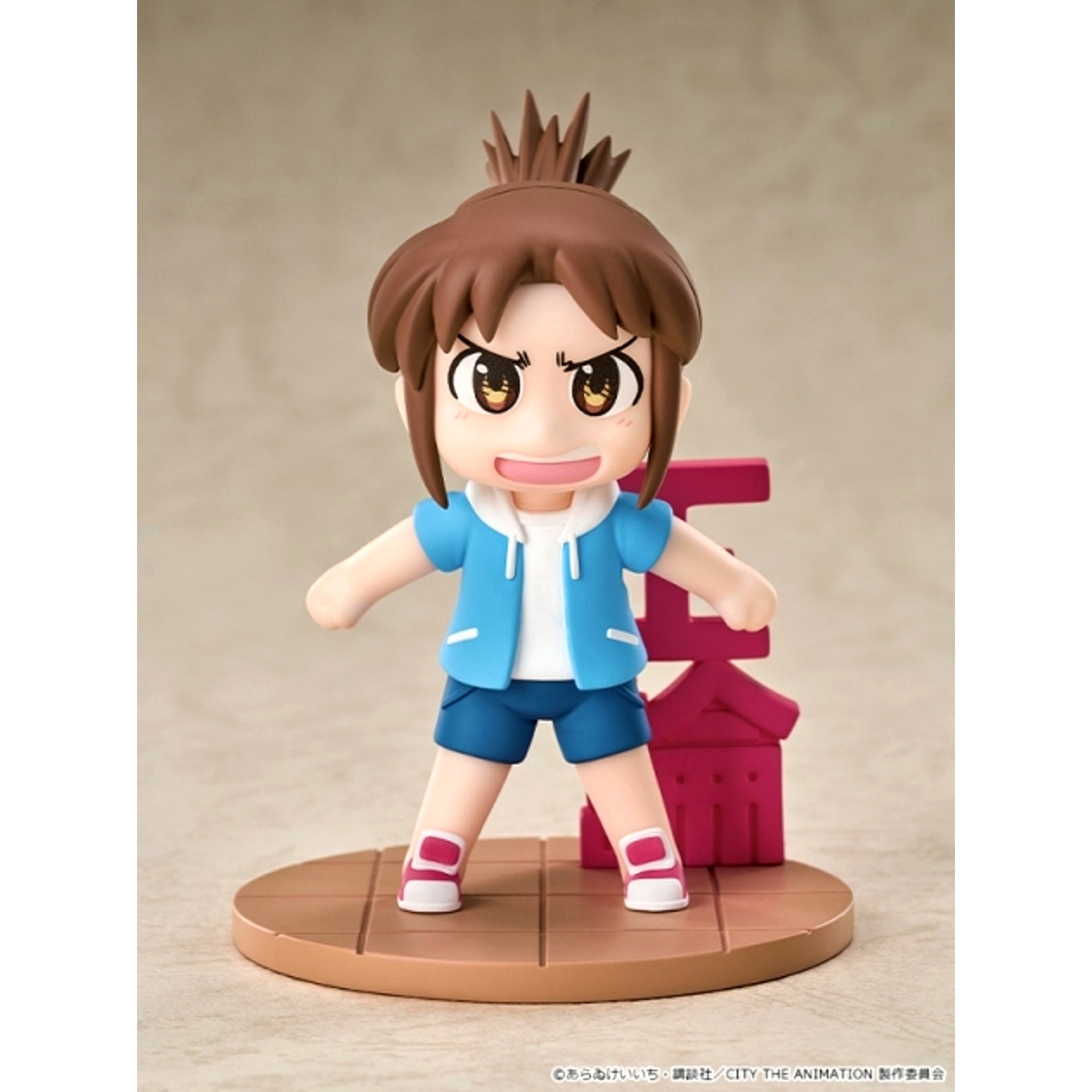 CITY THE ANIMATION Mini Memory Midori Nagumo [NEW]