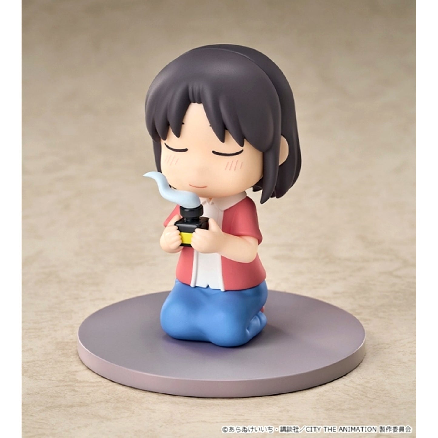 CITY THE ANIMATION Mini Memory Wako Izumi [NEW]