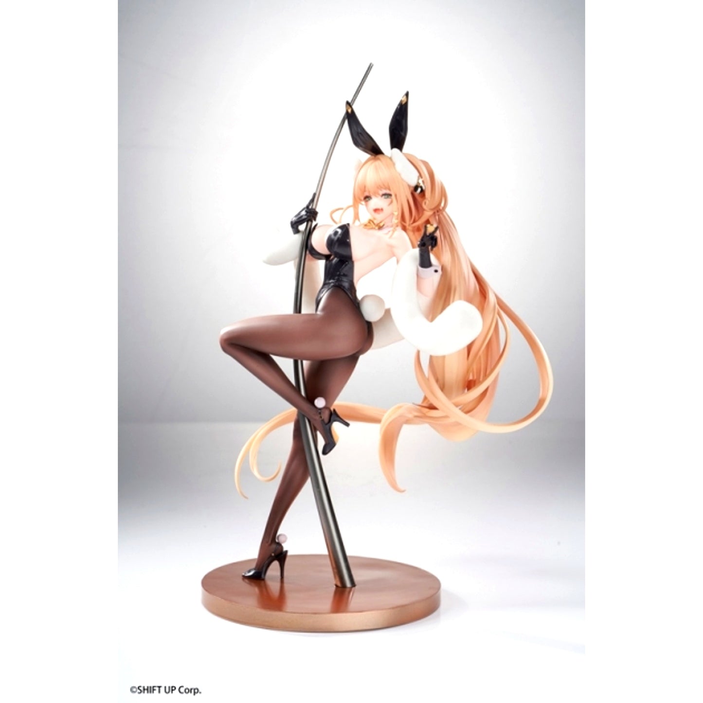 GODDESS OF VICTORY: NIKKE Rupee: Luxury Rabbit 1/10 Complete Figure [NEW]