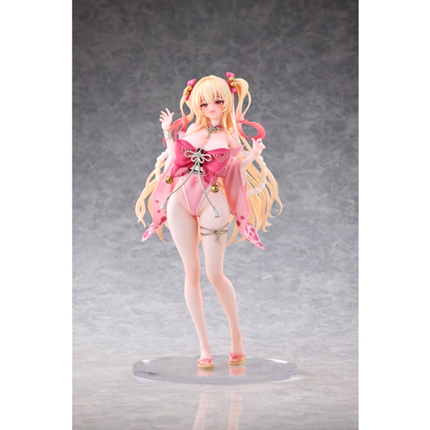 Kimono Girl Etheria Illustrated by FymriE 1/6 Complete Figure (with Manufacturer Bonus) [NEW]