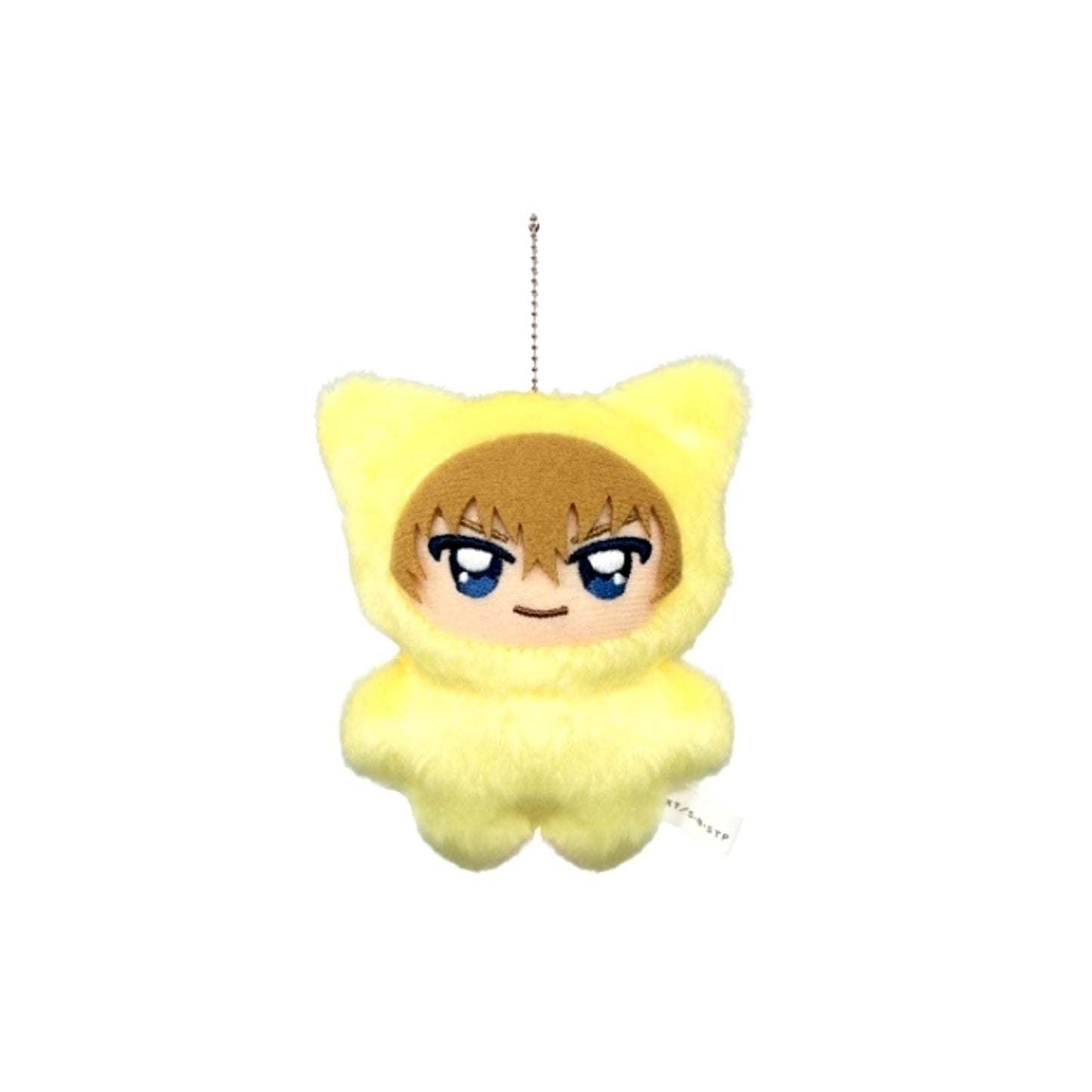 The New Prince of Tennis Chimikemo Mascot 5. Oshitari Kenya Goods - Mascot Shitenhoji [NEW]