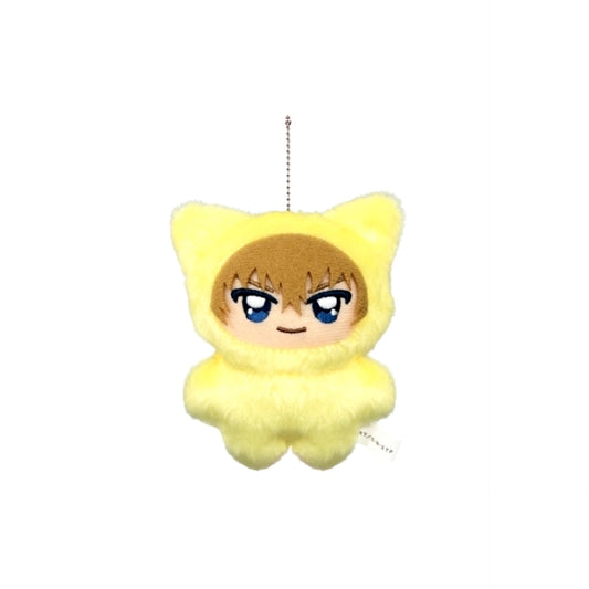 The New Prince of Tennis Chimikemo Mascot 5. Oshitari Kenya Goods - Mascot Shitenhoji [NEW]