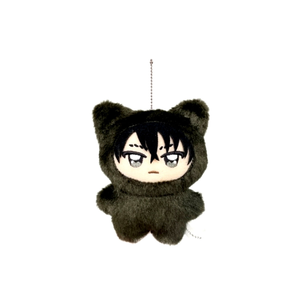 The New Prince of Tennis Chimikemo Mascot 6. Hikaru Zaizen Goods - Mascot Shitenhoji [NEW]