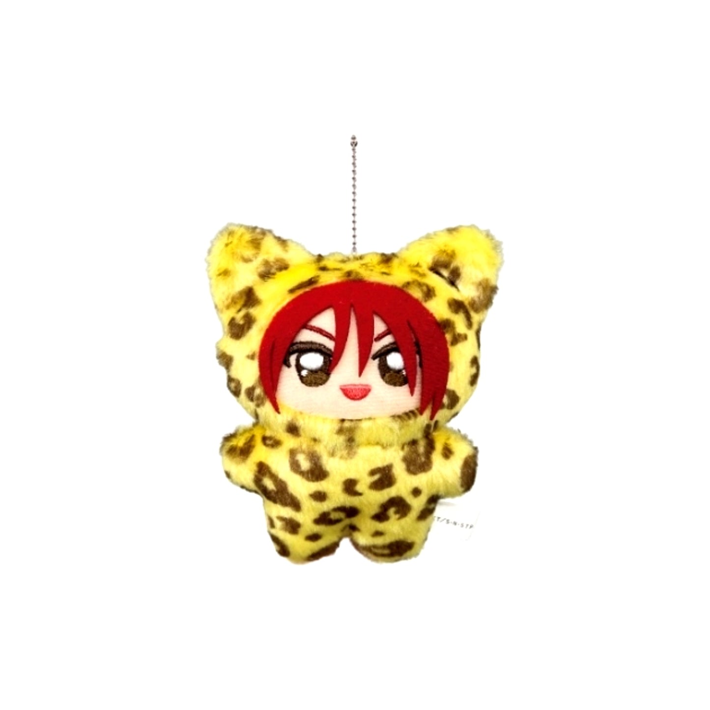 The New Prince of Tennis Chimikemo Mascot 7. Kintaro Toyama Goods - Mascot Shitenhoji [NEW]