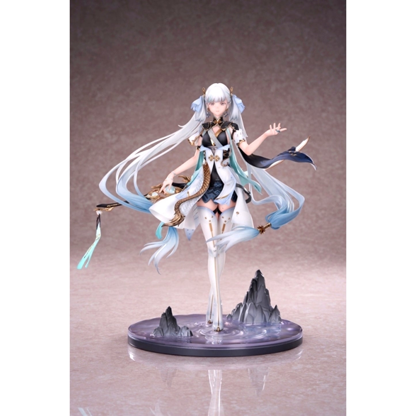 Wuthering Waves Jinhsi 1/7 Complete Figure (with Manufacturer Bonus) [NEW]