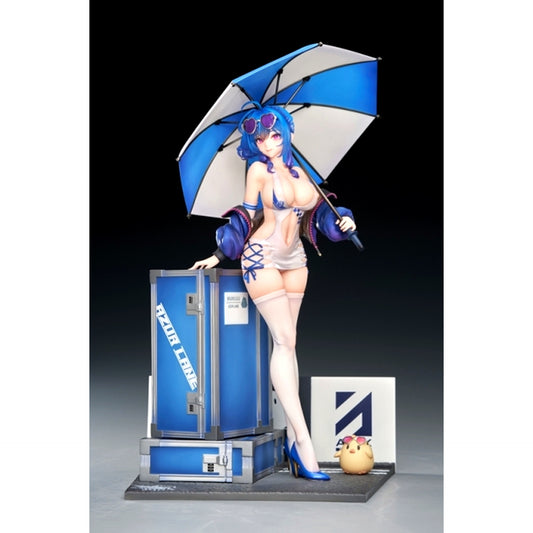 Azur Lane St. Louis Race Queen Ver. 1/7 Complete Figure (with Bonus) [NEW]