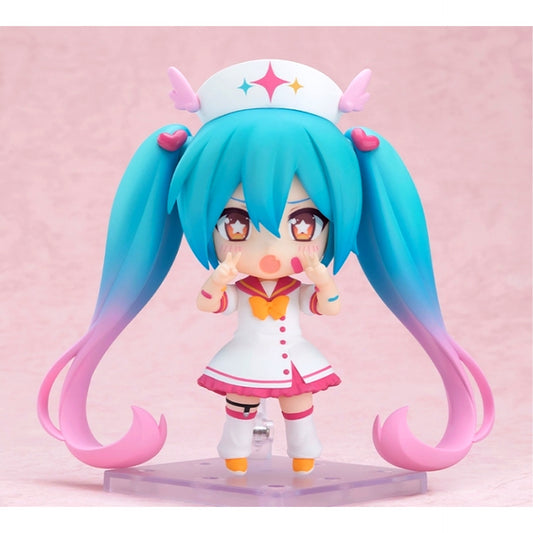 Character Vocal Series 01: Hatsune Miku Nendoroid Hatsune Miku M@GICAL CURE! LOVE SHOT! Ver. [NEW]