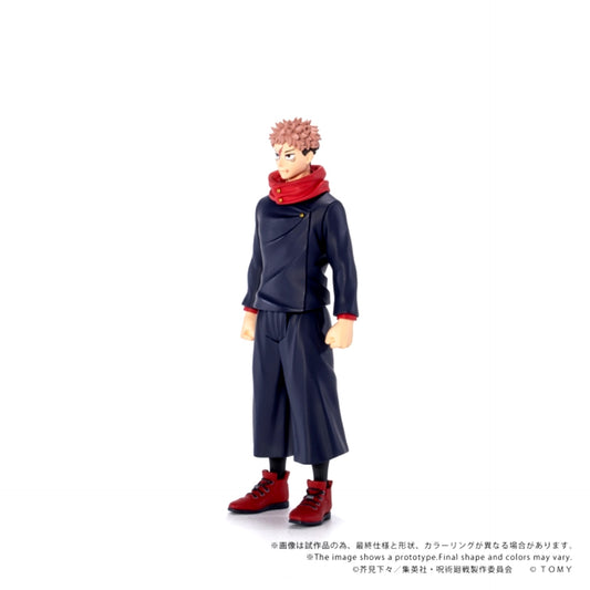 CK-J01 COLLEKAZARO Jujutsu Kaisen Yuji Itadori Action Figure [NEW]