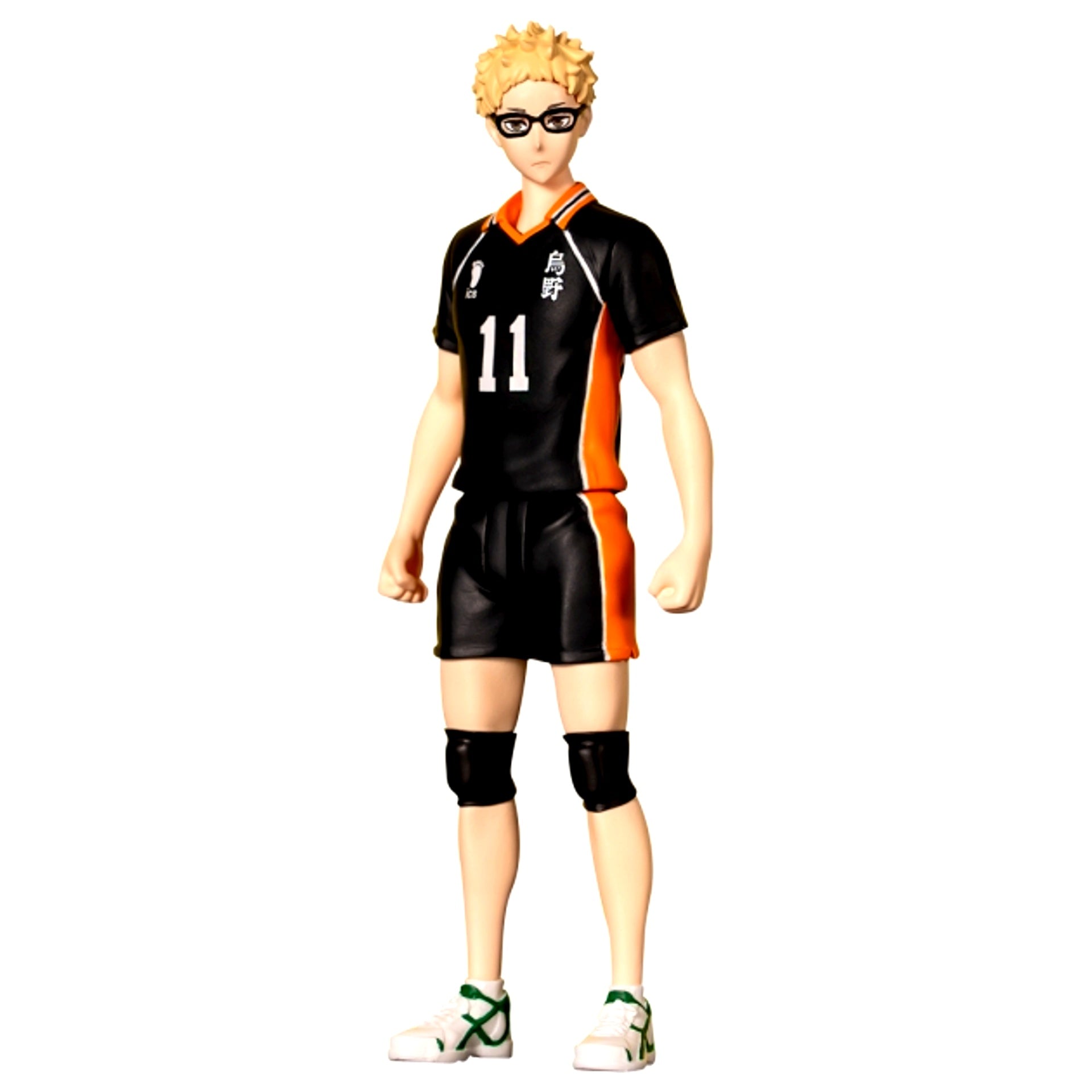 CK-H06 COLLEKAZARO Haikyu!! Kei Tsukishima (with Manufacturer Bonus) [NEW]