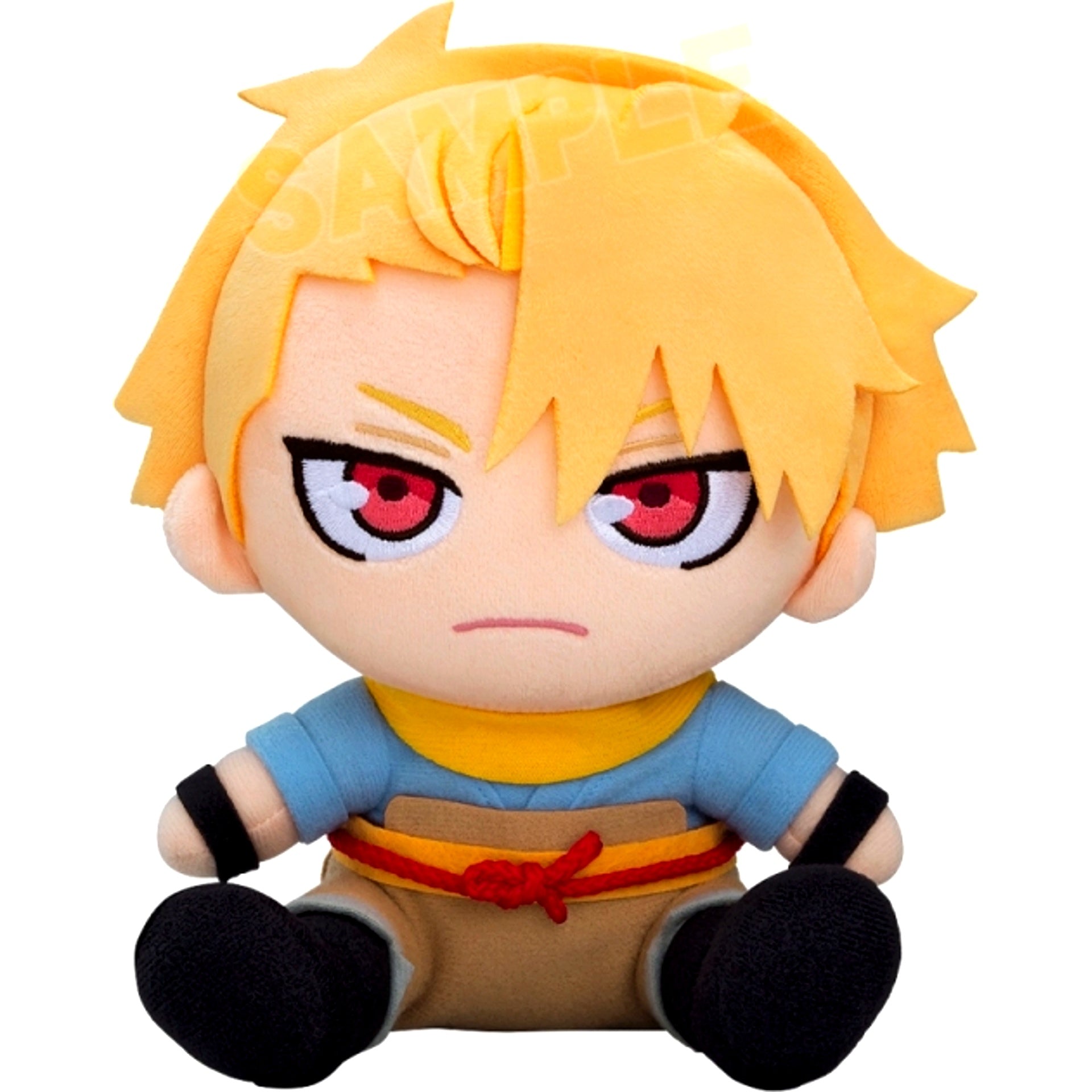 TV Anime "Yomi no Tsugai" Plush Yuru [NEW]
