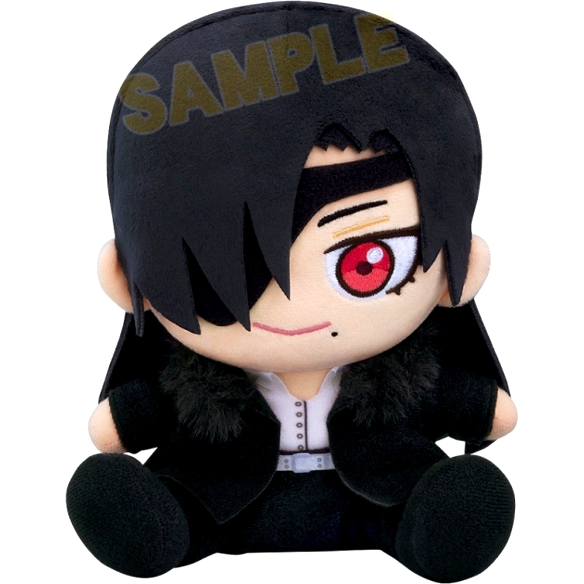 TV Anime "Yomi no Tsugai" Plush Asa [NEW]