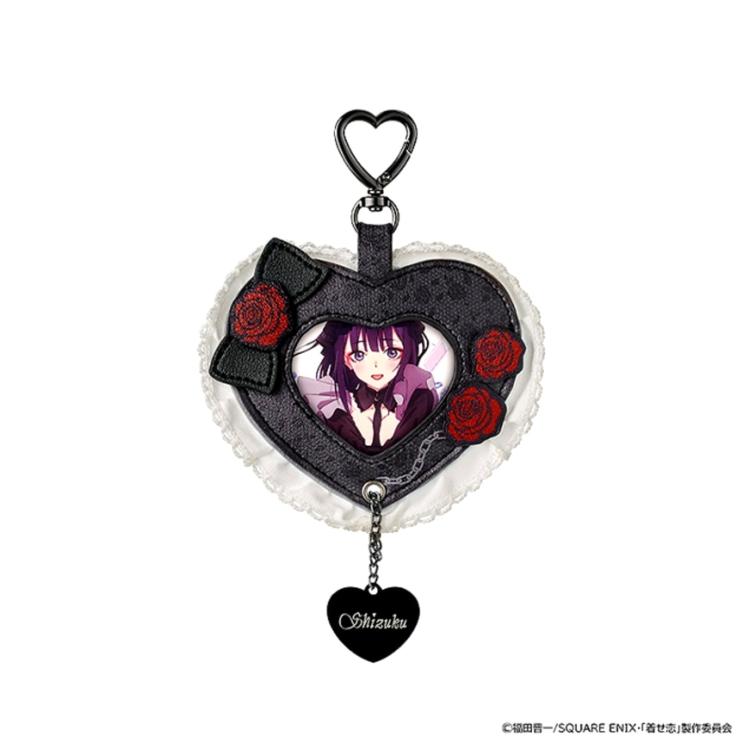 TV Anime My Dress-Up Darling Can Badge Set Marin (Shizuku) [NEW]