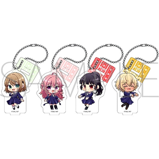 I Want to Love You Till Your Dying Day Acrylic Keychain Collection with Stand Goods - Keychain [NEW]