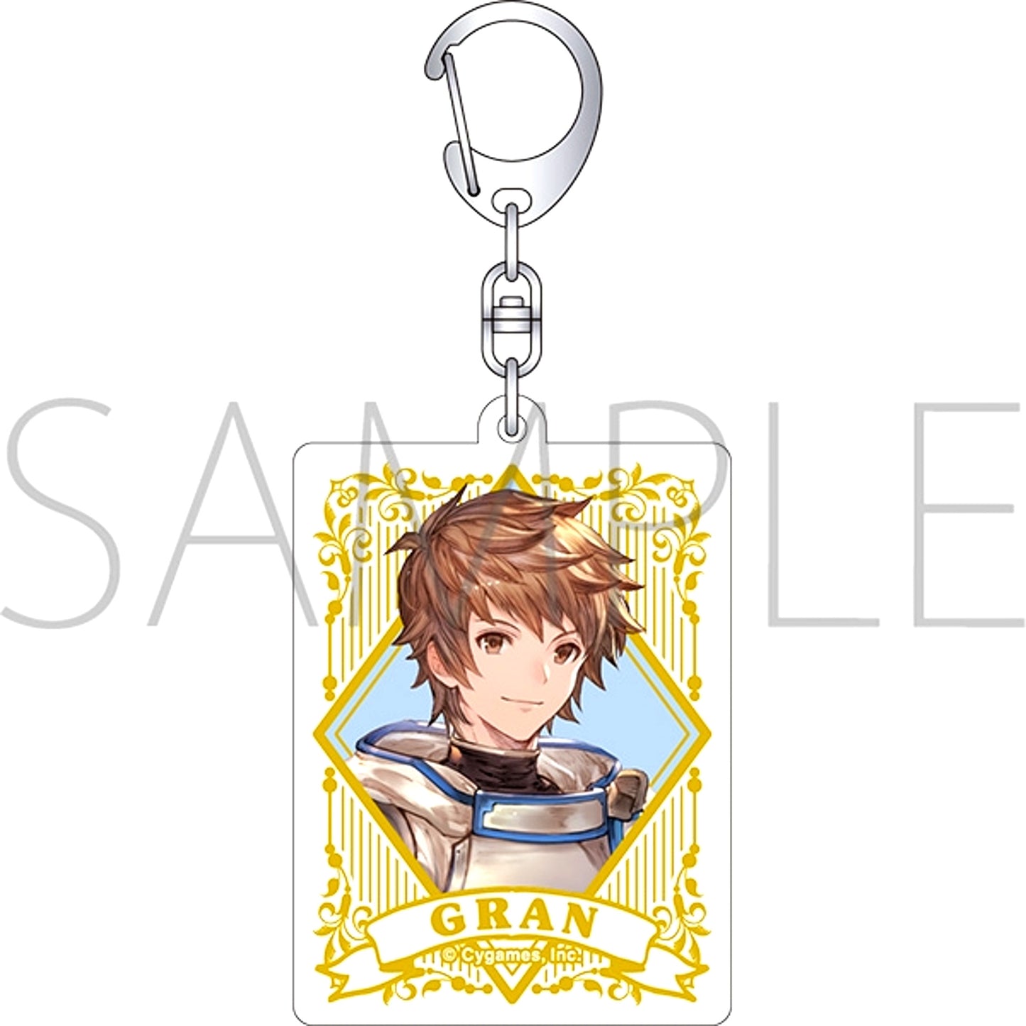 GRANBLUE FANTASY: Relink - Endless Ragnarok Acrylic Keychain / Gran Goods - Keychain [NEW]