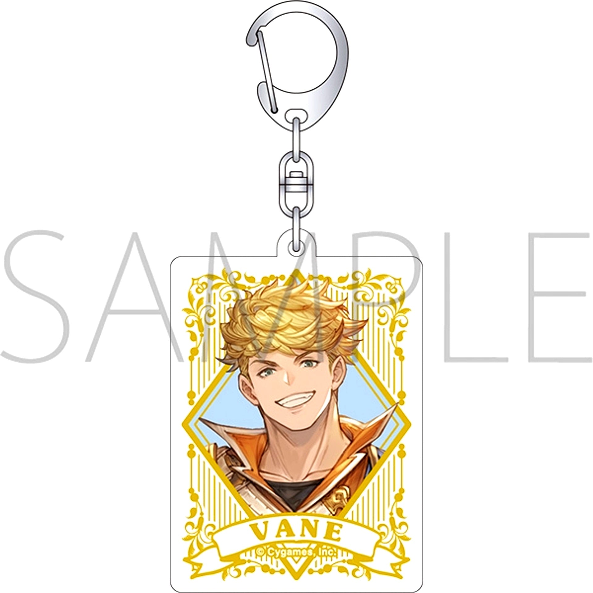 GRANBLUE FANTASY: Relink - Endless Ragnarok Acrylic Keychain / Vane Goods - Keychain [NEW]