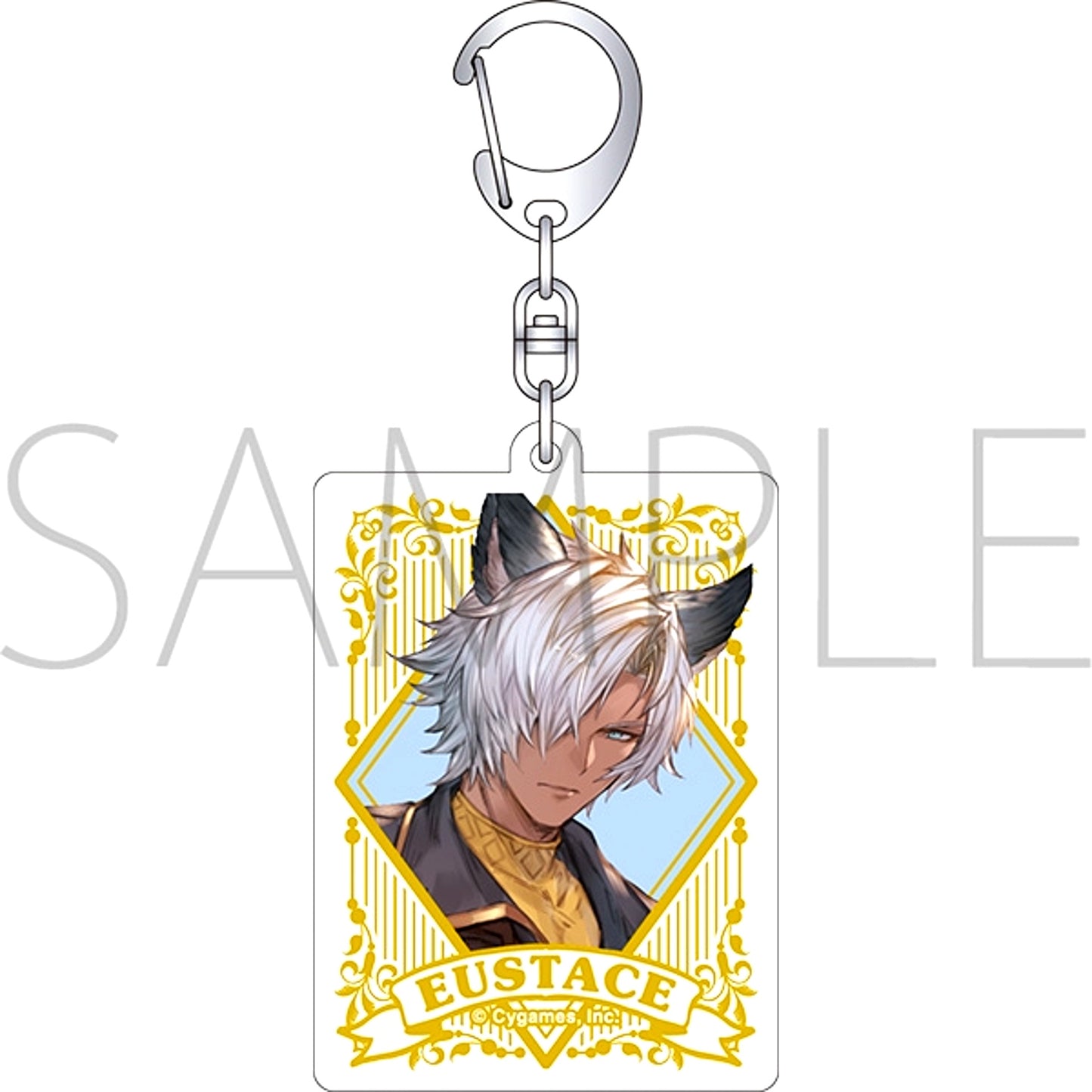 GRANBLUE FANTASY: Relink - Endless Ragnarok Acrylic Keychain / Eustace Goods - Keychain [NEW]