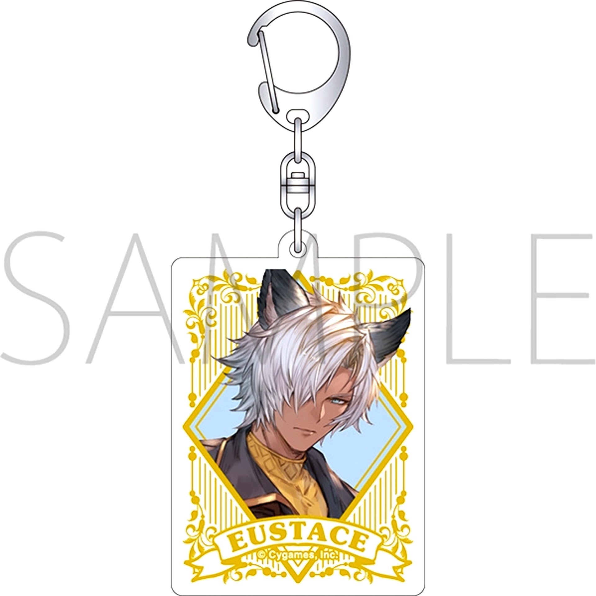 GRANBLUE FANTASY: Relink - Endless Ragnarok Acrylic Keychain / Eustace Goods - Keychain [NEW]
