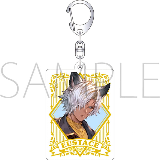 GRANBLUE FANTASY: Relink - Endless Ragnarok Acrylic Keychain / Eustace Goods - Keychain [NEW]