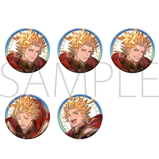 GRANBLUE FANTASY: Relink - Endless Ragnarok Favorite Character Badge Collection / Seofon Goods - Bache [NEW]