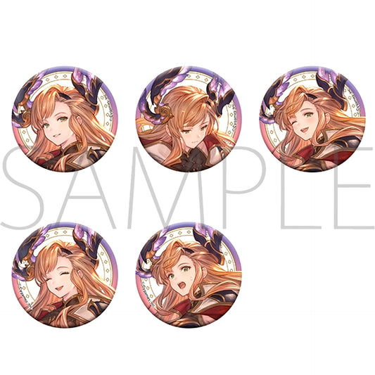 GRANBLUE FANTASY: Relink - Endless Ragnarok Favorite Character Badge Collection / Tweyen Goods - Bache [NEW]