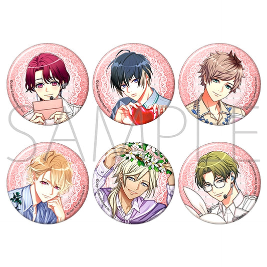 A3! Chara Badge Collection / Spring Group IDOL REWRITE Goods - Badge [NEW]