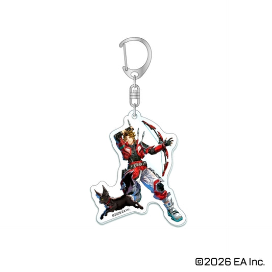 Apex Legends Amigo&Amico Acrylic Keychain (Sparrow) (Animate Advance Sale) [NEW]